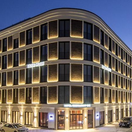 Qube Hotel Bahnstadt Heidelberg Eksteriør billede