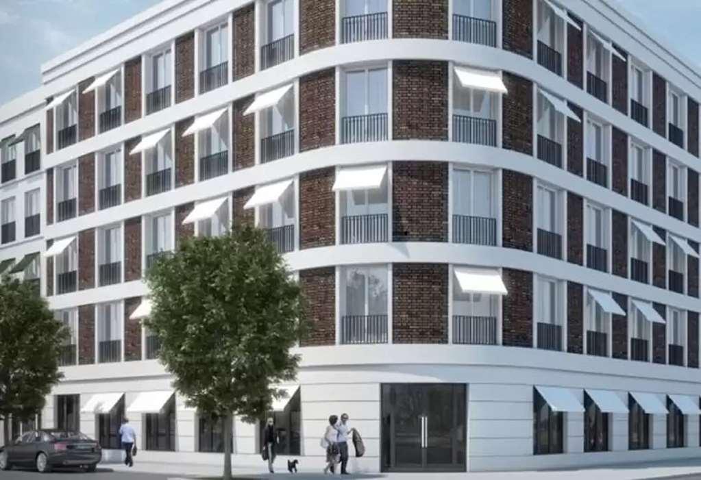 Qube Hotel Bahnstadt Heidelberg Eksteriør billede