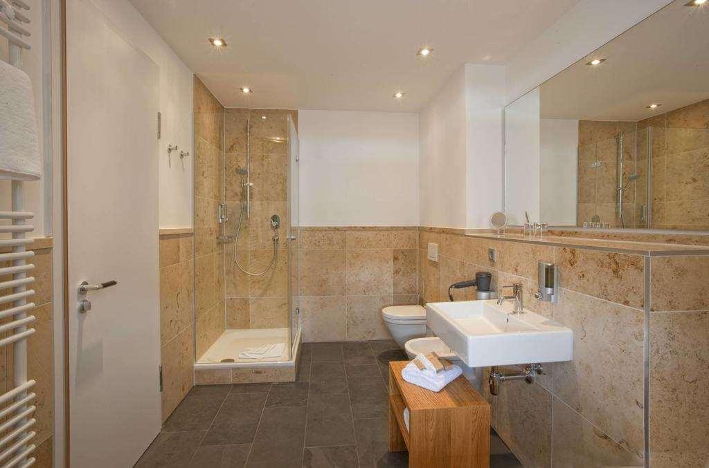 Qube Hotel Bahnstadt Heidelberg Værelse billede